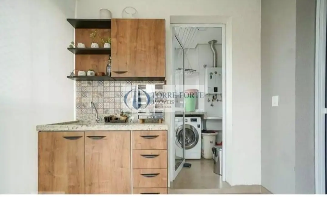 Foto 7 de Apartamento com 2 quartos à venda, 57m2 em Quinta da Paineira, São Paulo - SP