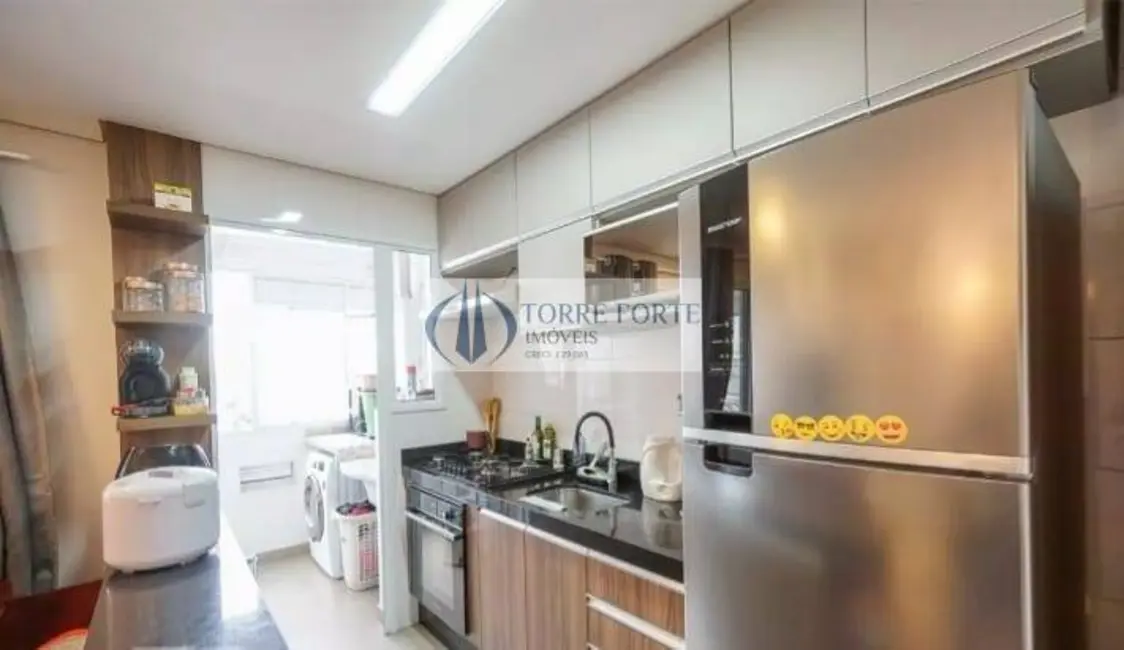 Foto 3 de Apartamento com 2 quartos à venda, 57m2 em Quinta da Paineira, São Paulo - SP