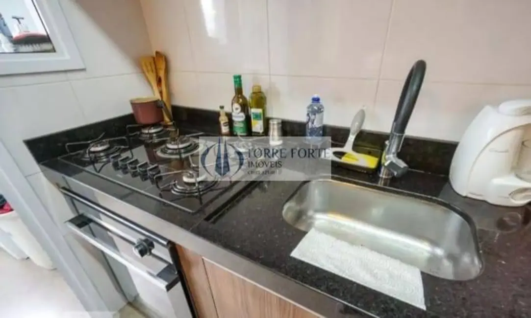 Foto 1 de Apartamento com 2 quartos à venda, 57m2 em Quinta da Paineira, São Paulo - SP