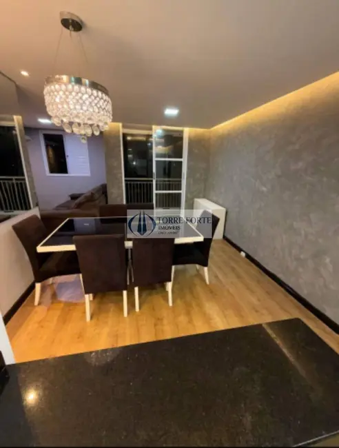 Foto 2 de Apartamento com 3 quartos à venda, 61m2 em Vila Antonieta, São Paulo - SP