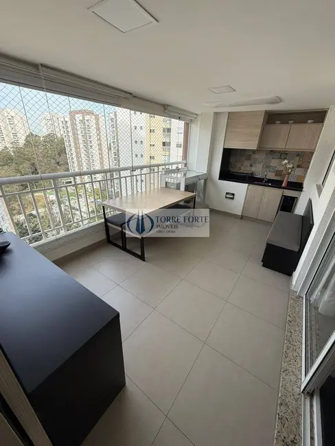Foto 1 de Apartamento com 3 quartos à venda, 97m2 em Vila Andrade, São Paulo - SP