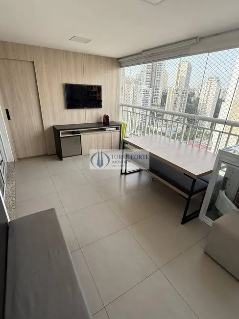 Foto 2 de Apartamento com 3 quartos à venda, 97m2 em Vila Andrade, São Paulo - SP