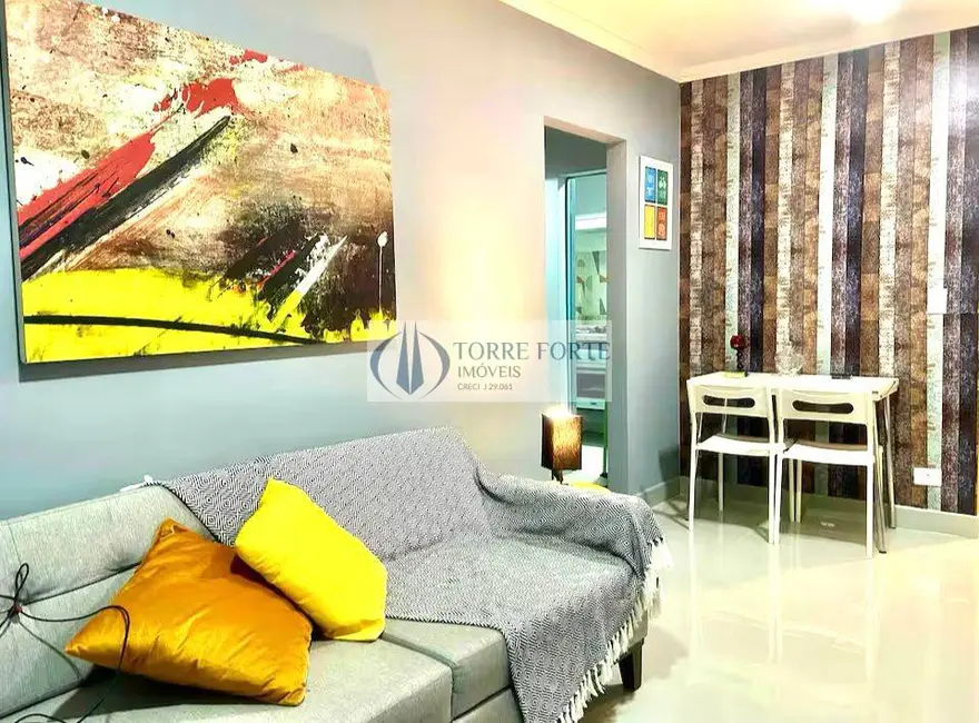 Apartamento com 1 quarto à venda, 40m2 em Bela Vista, São Paulo - SP - imagem 1 Foto 1 de Apartamento com 1 quarto à venda, 40m2 em Bela Vista, São Paulo - SP