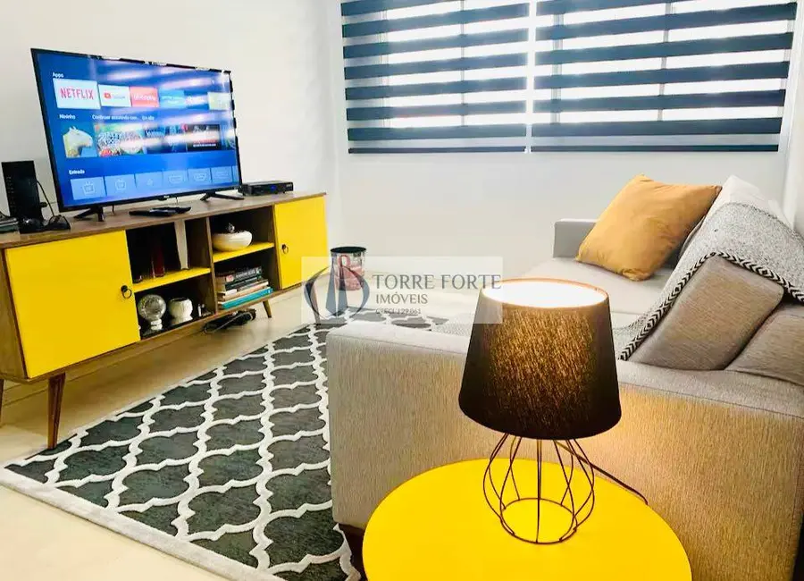 Apartamento com 1 quarto à venda, 40m2 em Bela Vista, São Paulo - SP - imagem 2 Foto 2 de Apartamento com 1 quarto à venda, 40m2 em Bela Vista, São Paulo - SP