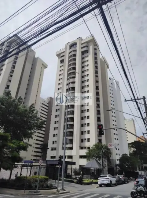 Foto 1 de Apartamento com 3 quartos à venda, 94m2 em Brooklin Paulista, São Paulo - SP