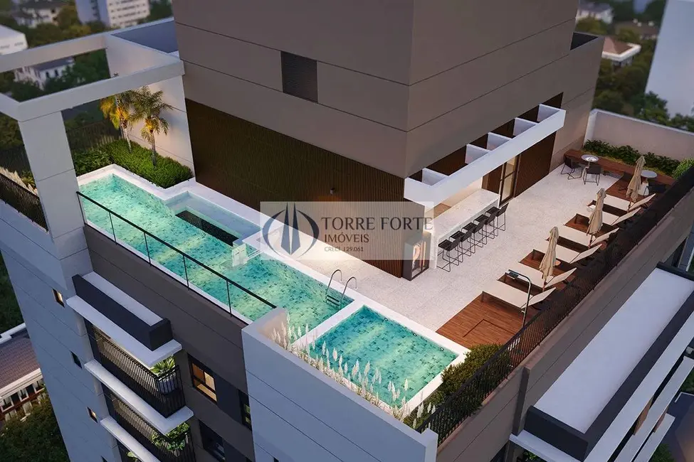 Foto 2 de Apartamento com 2 quartos à venda, 44m2 em Paraíso, São Paulo - SP