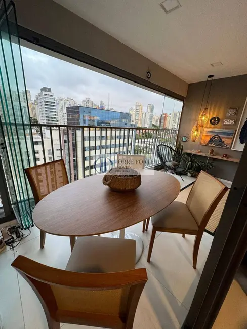 Foto 2 de Apartamento com 1 quarto à venda, 44m2 em Paraíso, São Paulo - SP