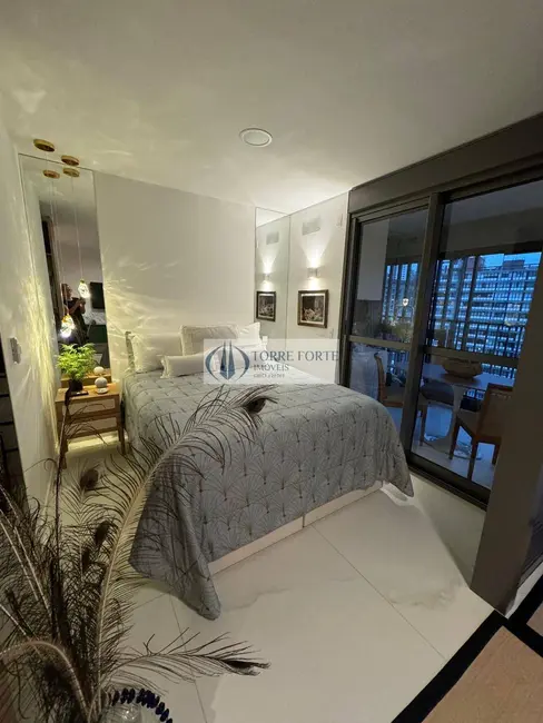 Foto 4 de Apartamento com 1 quarto à venda, 44m2 em Paraíso, São Paulo - SP