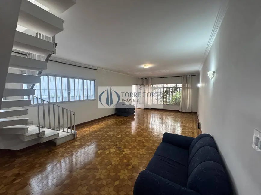 Foto 3 de Casa com 4 quartos à venda, 296m2 em Vila Centenário, São Paulo - SP