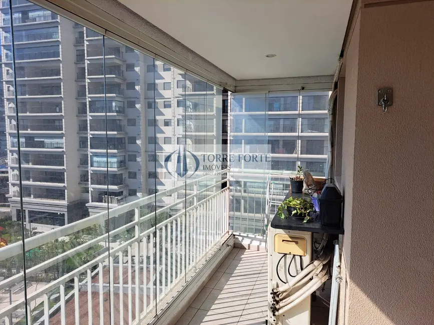 Foto 1 de Apartamento com 3 quartos à venda, 78m2 em Vila Dom Pedro I, São Paulo - SP