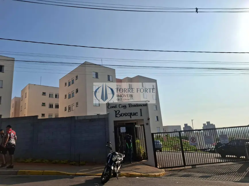 Foto 1 de Apartamento com 2 quartos à venda, 47m2 em Conjunto Residencial do Bosque, Mogi Das Cruzes - SP