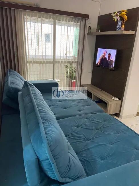 Foto 1 de Apartamento com 2 quartos à venda, 65m2 em Aviação, Praia Grande - SP