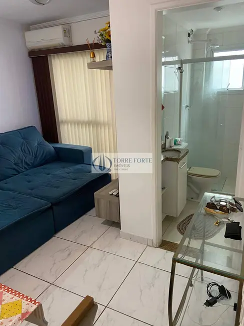 Foto 3 de Apartamento com 2 quartos à venda, 65m2 em Aviação, Praia Grande - SP