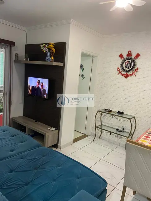 Foto 9 de Apartamento com 2 quartos à venda, 65m2 em Aviação, Praia Grande - SP