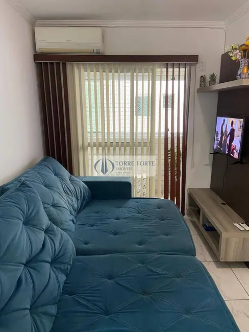 Foto 2 de Apartamento com 2 quartos à venda, 65m2 em Aviação, Praia Grande - SP