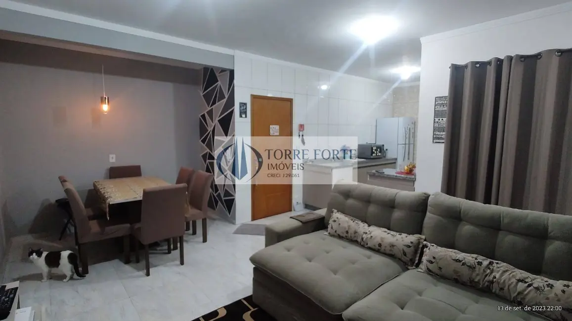 Foto 1 de Apartamento com 2 quartos à venda, 65m2 em Vila América, Santo Andre - SP