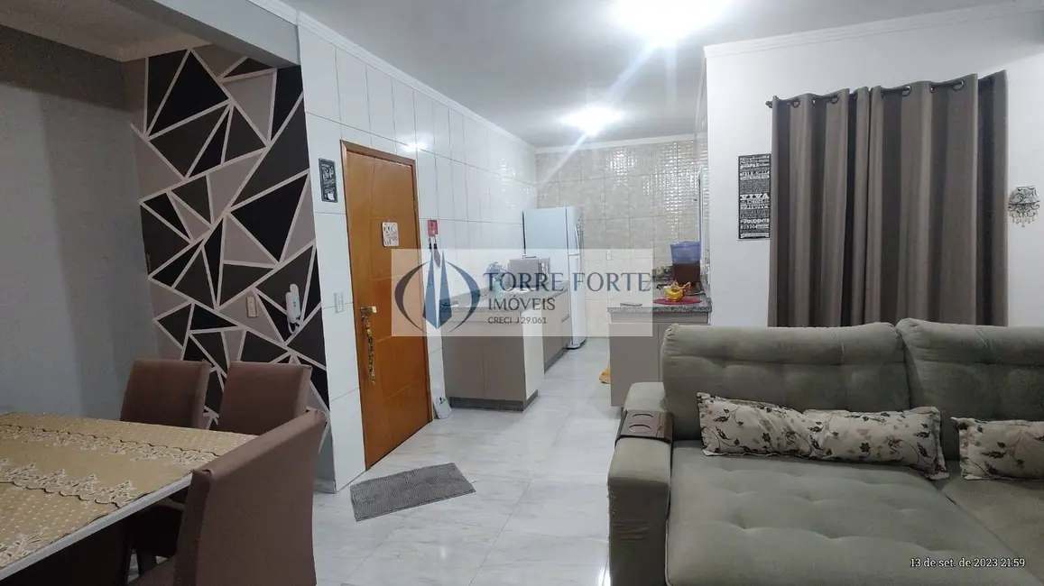 Foto 5 de Apartamento com 2 quartos à venda, 65m2 em Vila América, Santo Andre - SP