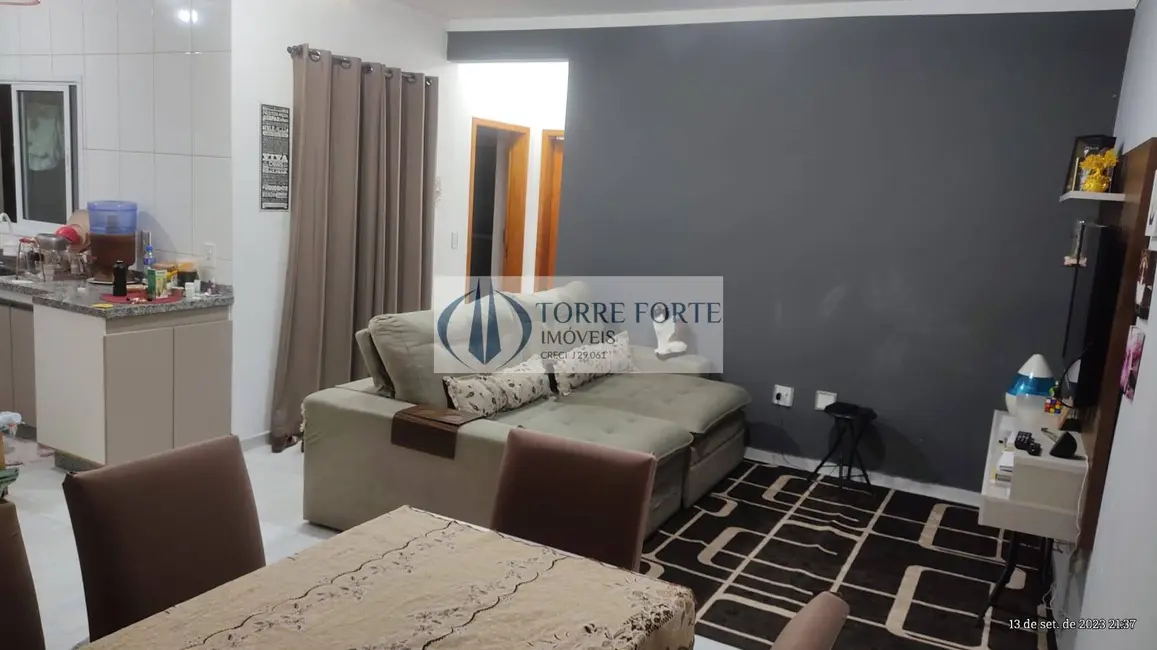 Foto 3 de Apartamento com 2 quartos à venda, 65m2 em Vila América, Santo Andre - SP