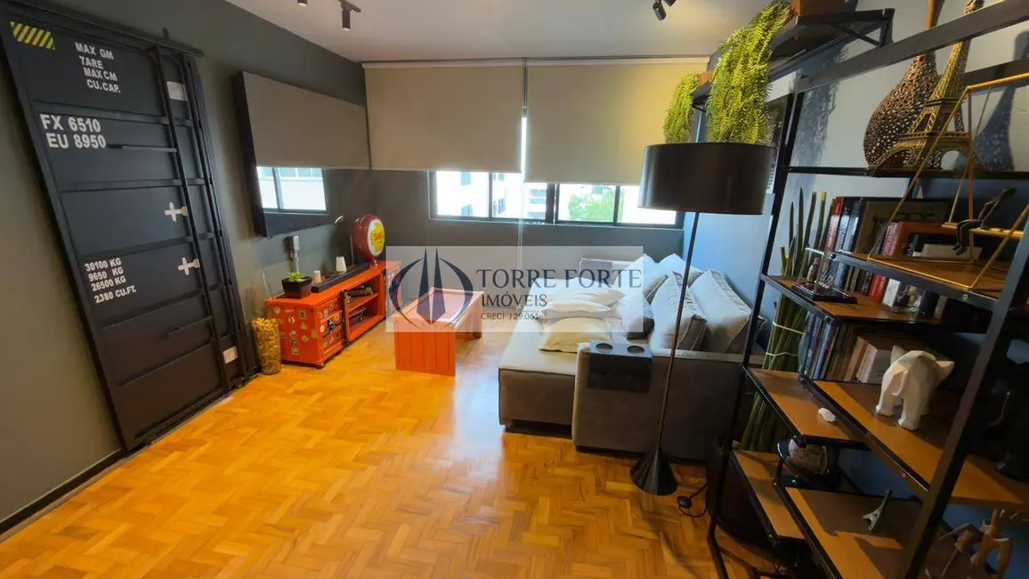 Foto 2 de Apartamento com 2 quartos à venda, 79m2 em Jardim Paulista, São Paulo - SP