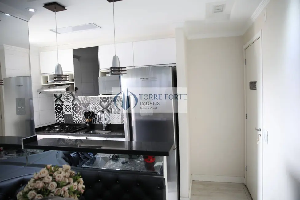 Foto 6 de Apartamento com 2 quartos à venda, 45m2 em Vila Curuçá, São Paulo - SP
