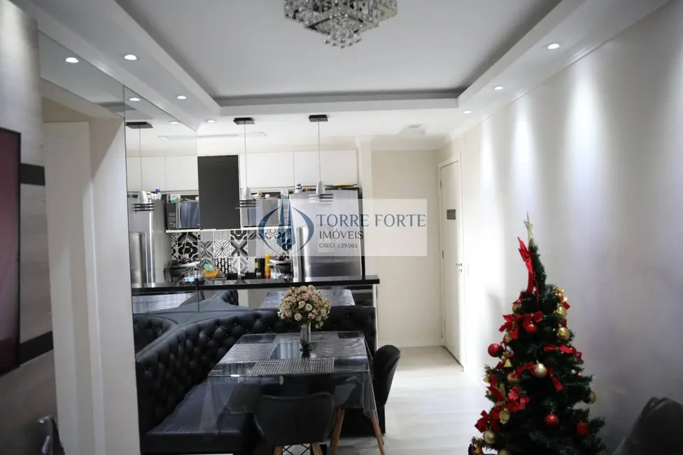 Foto 1 de Apartamento com 2 quartos à venda, 45m2 em Vila Curuçá, São Paulo - SP