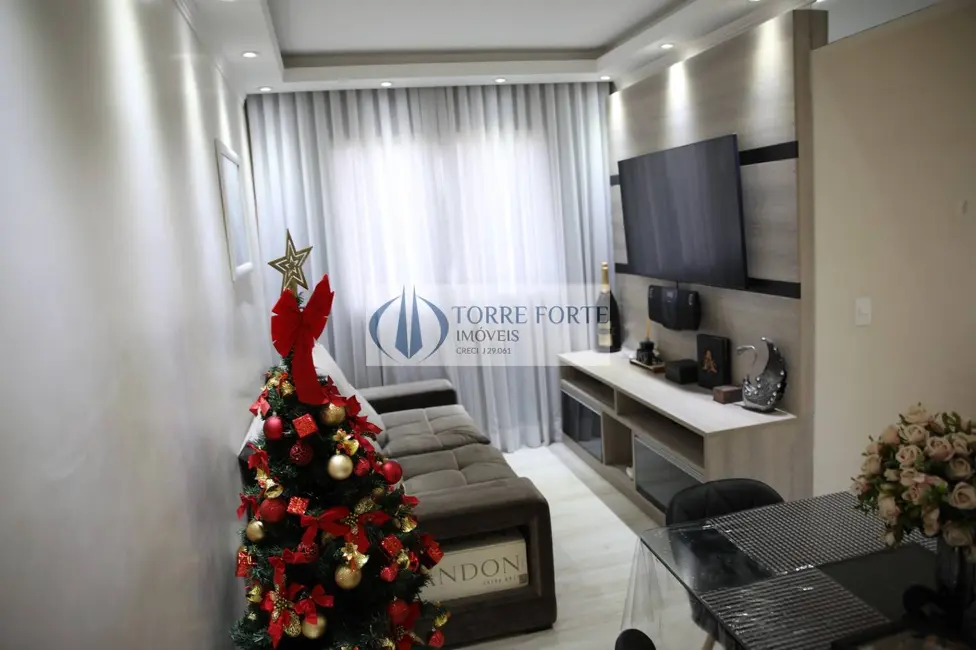 Foto 2 de Apartamento com 2 quartos à venda, 45m2 em Vila Curuçá, São Paulo - SP