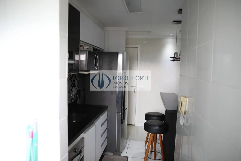 Foto 7 de Apartamento com 2 quartos à venda, 45m2 em Vila Curuçá, São Paulo - SP