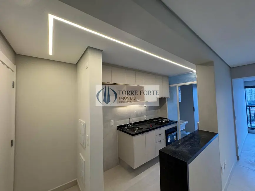 Foto 3 de Apartamento com 2 quartos para alugar, 64m2 em Jardim Independência, São Paulo - SP