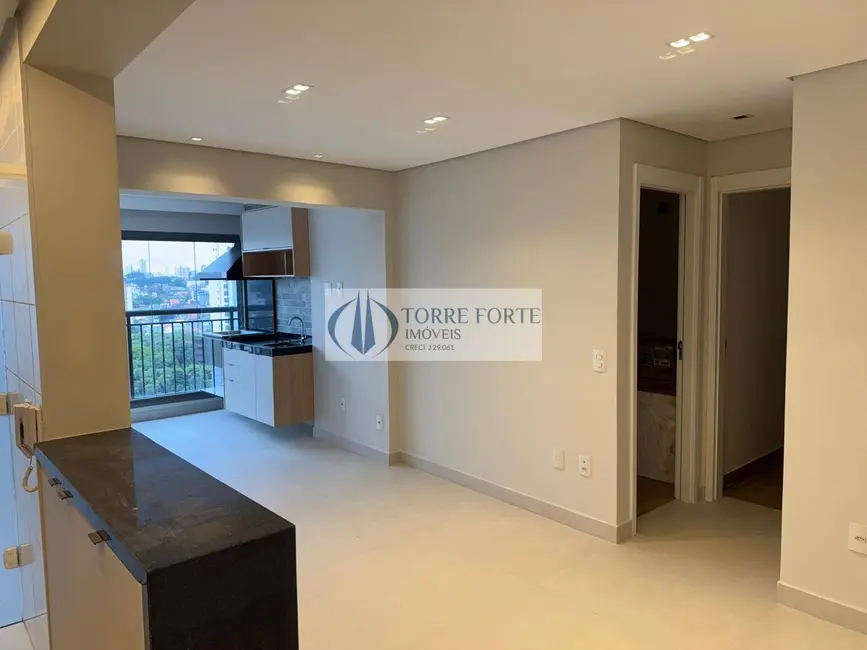 Foto 2 de Apartamento com 2 quartos para alugar, 64m2 em Jardim Independência, São Paulo - SP