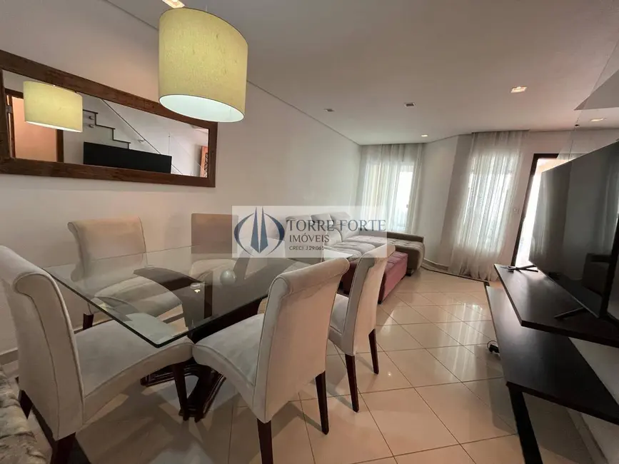 Foto 6 de Sobrado com 3 quartos à venda, 180m2 em Chácara Mafalda, São Paulo - SP