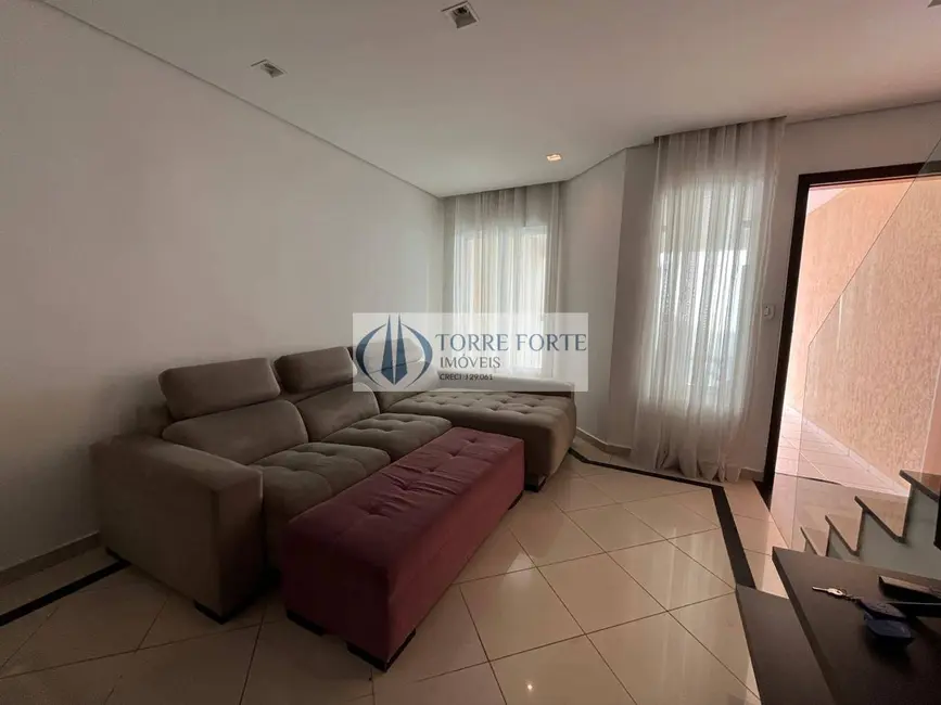 Foto 8 de Sobrado com 3 quartos à venda, 180m2 em Chácara Mafalda, São Paulo - SP