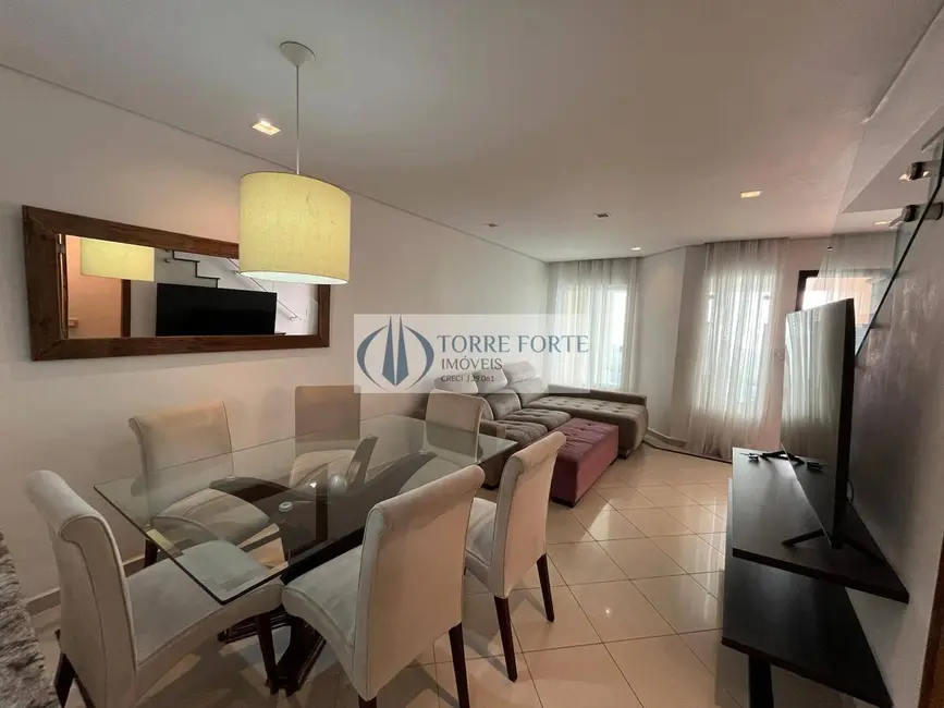 Foto 4 de Sobrado com 3 quartos à venda, 180m2 em Chácara Mafalda, São Paulo - SP