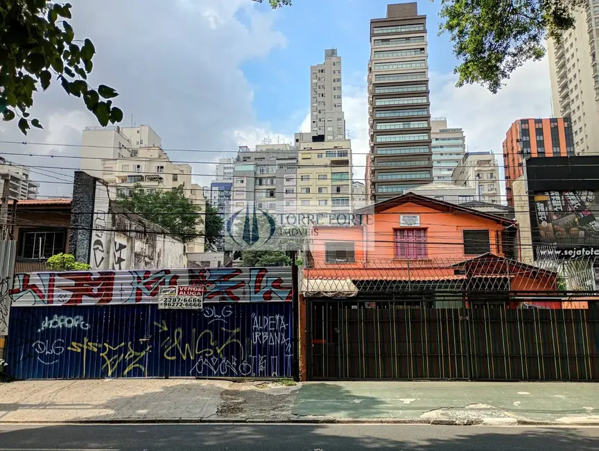 Foto 1 de Sala Comercial à venda e para alugar, 375m2 em Pacaembu, São Paulo - SP