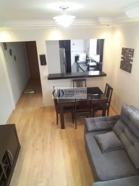 Foto 4 de Apartamento com 2 quartos à venda, 56m2 em Vila Príncipe de Gales, Santo Andre - SP