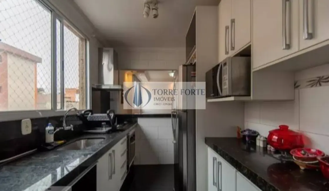 Foto 6 de Apartamento com 2 quartos à venda, 56m2 em Vila Príncipe de Gales, Santo Andre - SP