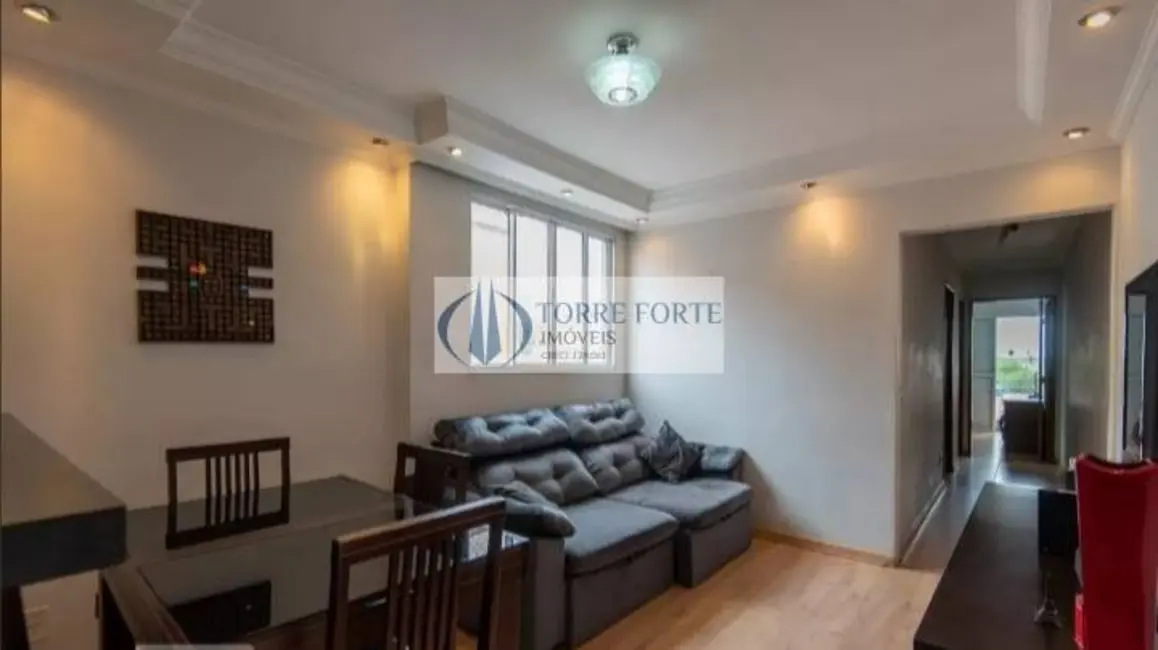 Foto 2 de Apartamento com 2 quartos à venda, 56m2 em Vila Príncipe de Gales, Santo Andre - SP