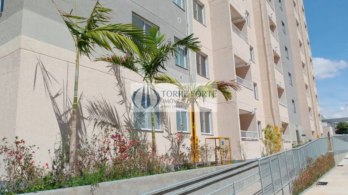 Foto 9 de Apartamento com 2 quartos à venda, 36m2 em Vila Antonieta, São Paulo - SP