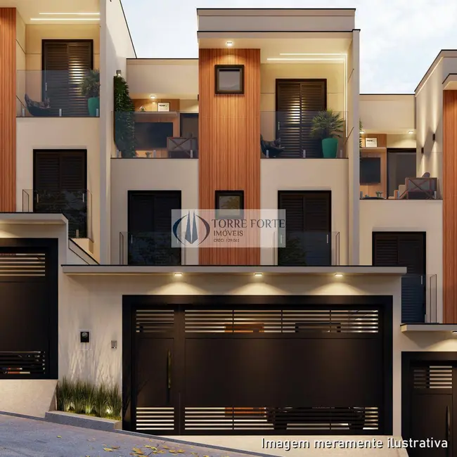 Foto 1 de Casa com 3 quartos à venda, 110m2 em Parque Vitória, São Paulo - SP