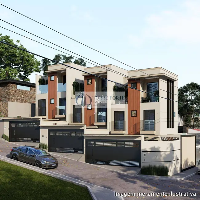 Foto 3 de Casa com 3 quartos à venda, 110m2 em Parque Vitória, São Paulo - SP