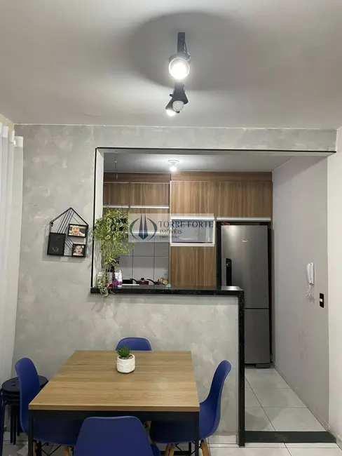 Apartamento com 2 quartos à venda, 44m2 em Estância Guatambu, Itaquaquecetuba - SP - imagem 4 Foto 4 de Apartamento com 2 quartos à venda, 44m2 em Estância Guatambu, Itaquaquecetuba - SP