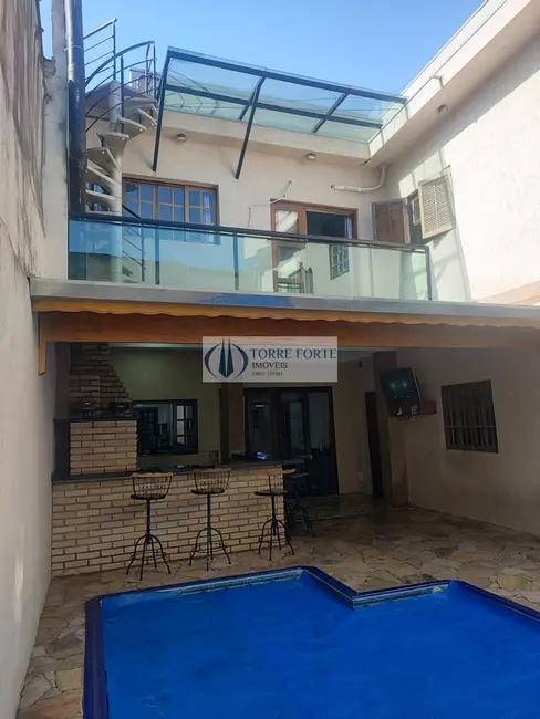 Foto 2 de Casa com 5 quartos à venda, 352m2 em Chácara Belenzinho, São Paulo - SP