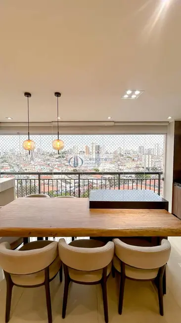Foto 1 de Apartamento com 3 quartos para alugar, 103m2 em Vila Carrão, São Paulo - SP
