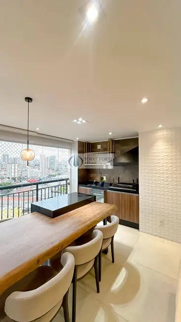 Foto 4 de Apartamento com 3 quartos para alugar, 103m2 em Vila Carrão, São Paulo - SP