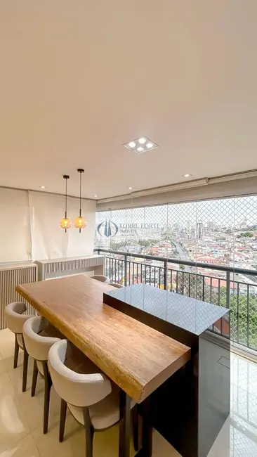 Foto 9 de Apartamento com 3 quartos para alugar, 103m2 em Vila Carrão, São Paulo - SP