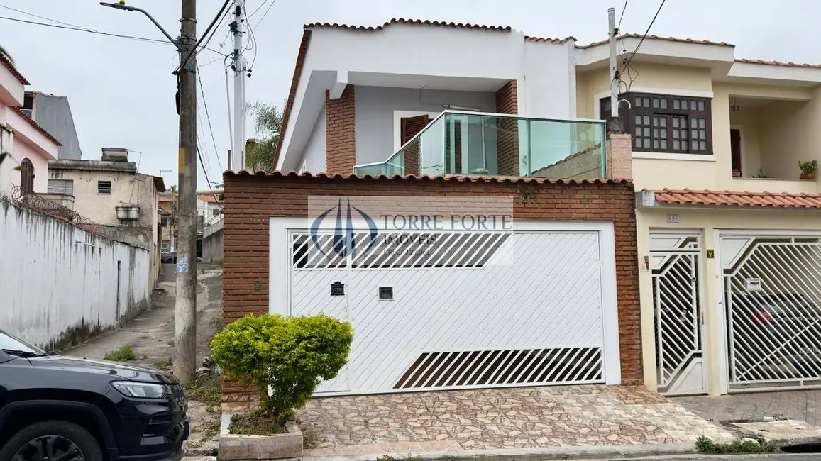 Foto 1 de Casa com 2 quartos à venda, 163m2 em Jardim Nossa Senhora do Carmo, São Paulo - SP