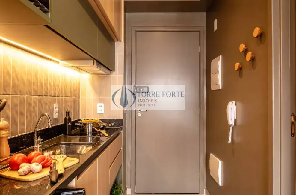 Apartamento com 1 quarto à venda, 19m2 em Bela Vista, São Paulo - SP - imagem 3 Foto 3 de Apartamento com 1 quarto à venda, 19m2 em Bela Vista, São Paulo - SP