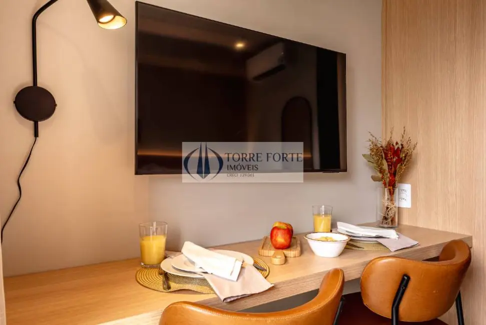 Apartamento com 1 quarto à venda, 19m2 em Bela Vista, São Paulo - SP - imagem 2 Foto 2 de Apartamento com 1 quarto à venda, 19m2 em Bela Vista, São Paulo - SP