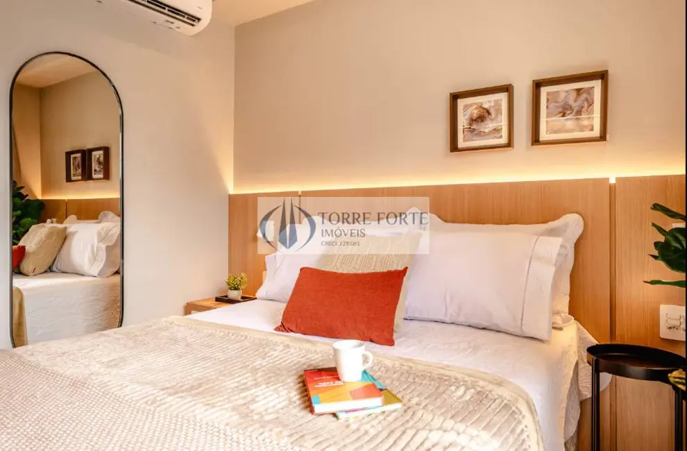 Apartamento com 1 quarto à venda, 19m2 em Bela Vista, São Paulo - SP - imagem 8 Foto 8 de Apartamento com 1 quarto à venda, 19m2 em Bela Vista, São Paulo - SP