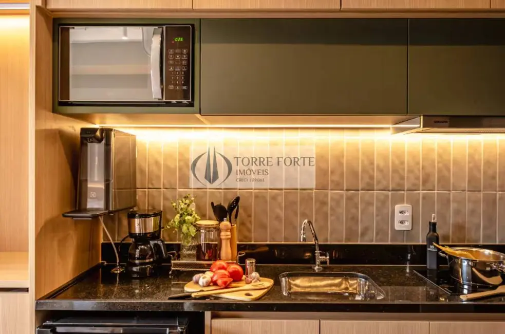 Apartamento com 1 quarto à venda, 19m2 em Bela Vista, São Paulo - SP - imagem 4 Foto 4 de Apartamento com 1 quarto à venda, 19m2 em Bela Vista, São Paulo - SP