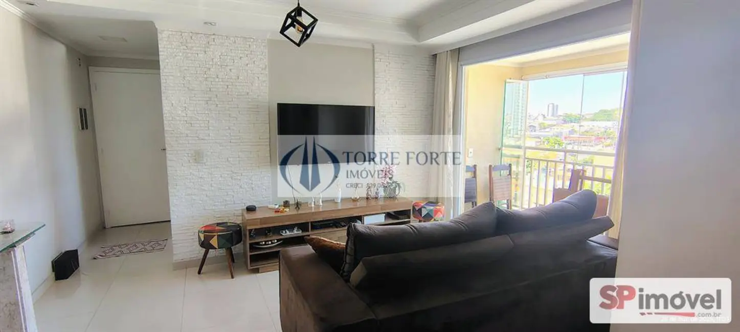 Foto 5 de Apartamento com 3 quartos à venda, 76m2 em Vila Carrão, São Paulo - SP